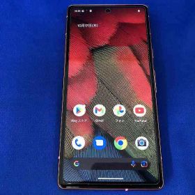 グーグル Google 【Simフリー】Google Pixel 7a 128GB コーラル G82U8 【中古】