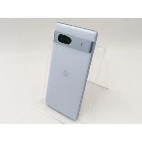 【中古】Google au 【SIMフリー】 Pixel 7a シー 8GB 128GB G82U8【千葉】保証期間1ヶ月【ランクB】