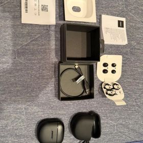 Bose QuietComfort Earbuds II ブラック