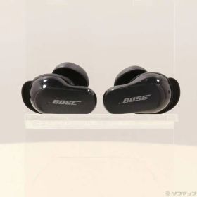 〔中古品〕 Bose QuietComfort Earbuds II トリプルブラック【368】