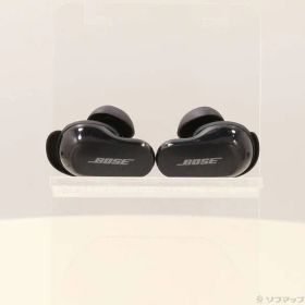 〔中古品〕 Bose QuietComfort Earbuds II トリプルブラック【276】