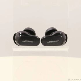 〔中古品〕 Bose QuietComfort Earbuds II トリプルブラック【297】