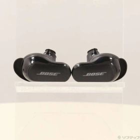 〔中古品〕 Bose QuietComfort Earbuds II トリプルブラック【371】