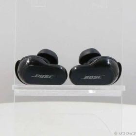 〔中古品〕 Bose QuietComfort Earbuds II トリプルブラック【305】