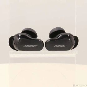 〔中古品〕 Bose QuietComfort Earbuds II トリプルブラック【198】
