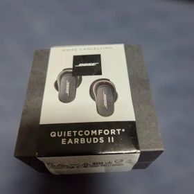 Bose QuietComfort Earbuds II