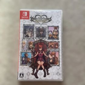 キングダム ハーツ メロディ オブ メモリー