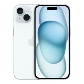【中古】iPhone15 A3089 (MTMX3J/A) 512GB ブルー【docomo版 SIMフリー】 Apple スマホ スマートフォン 当社3ヶ月間保証 送料無料 利用制限▲/赤ロム永久保証 イオシス