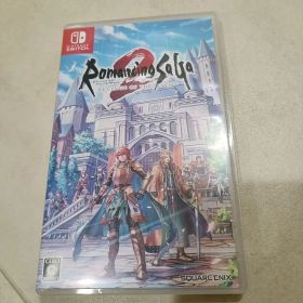 Switch ロマンシングサガ2 リベンジオブザセブン