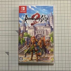 Switch ロマンシングサガ2 リベンジオブザセブン