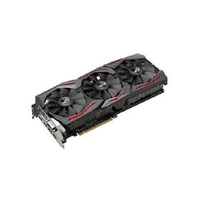 ASUS R.O.G. STRIXシリーズ NVIDIA GeForce GTX1080搭載ビデオカード ベースクロック1670MHz STRIX-GTX1080-A8G-GAMING_並行輸入