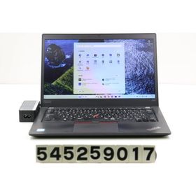 ノートパソコン Lenovo ThinkPad X390 Core i5 8265U 1.6GHz/8GB/256GB(SSD)/13.3W/FWXGA(1366x768)/Win11 文字消えあり