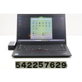 ノートパソコン 【ジャンク品】Lenovo ThinkPad X390 Core i5 8265U 1.6GHz/8GB/256GB(SSD)/13.3W/FWXGA(1366x768)/Win11 表示不良あり