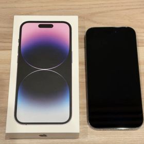 iPhone 14 Pro 256GB ディープパープル