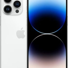 【美品】Apple iPhone 14 Pro (256GB) シルバー