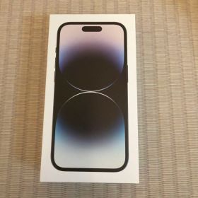 iPhone 14 Pro 256GB スペースブラックSIMフリー