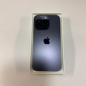 Apple iPhone 14 Pro 256GBディープパープル 本体 米国版