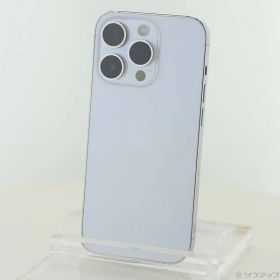 〔中古品〕 iPhone14 Pro 128GB シルバー MQ013J／A SIMフリー【349】