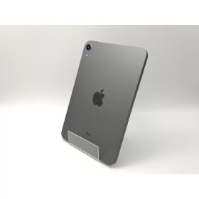 【中古】Apple 【Wi-Fi】 iPad mini（第6世代/2021） 64GB スペースグレイ MK7M3J/A【熊本】保証期間1ヶ月【ランクA】