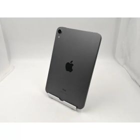 【中古】Apple 【Wi-Fi】 iPad mini（第6世代/2021） 64GB スペースグレイ MK7M3J/A【千葉】保証期間1ヶ月【ランクA】