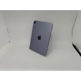 【中古】Apple 【Wi-Fi】 iPad mini（第6世代/2021） 64GB パープル MK7R3J/A【川越クレアモール】保証期間1ヶ月【ランクA】