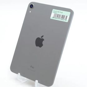 【中古】Apple iPad mini (第6世代) Wi-Fiモデル 256GB スペースグレイ MK7T3J/A