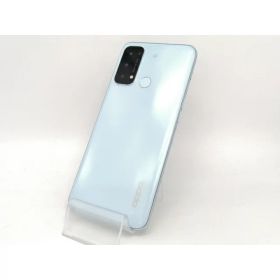 【中古】Oppo 国内版 【SIMフリー】 OPPO Reno5 A アイスブルー 6GB 128GB CPH2199【高崎モントレー】保証期間1ヶ月【ランクC】