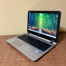 高性能、DVD、HP ProBook 450 G3、8GB、128+500GB