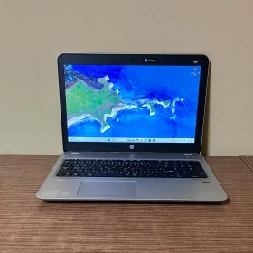 高性能、AMD、HP Probook 455 G4、8GB 240GB SSD