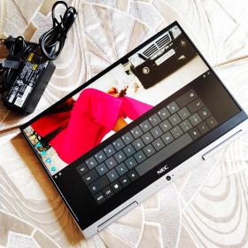 訳あり NEC VKT16G-4 8世代 i5 8250U 256G/SSD M.2 8G 1920x1080 FHD タッチ液晶 Windows11 Probook ABX04