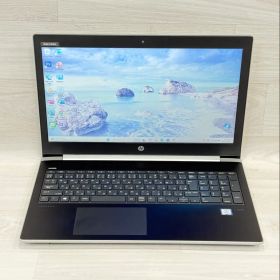 HP ProBookエイチピーノートCore i5/ 8GB/ SSD+HDD