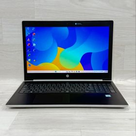 8世代HP ProBookエイチピーCorei5ノートメモリー16GB/フルHD
