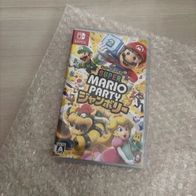 新品/スーパーマリオパーティ ジャンボリー Switch