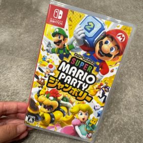 Switch スーパーマリオパーティ ジャンボリー