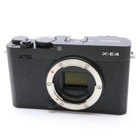 《並品》FUJIFILM X-E4 ボディ