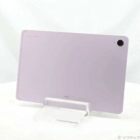 〔展示品〕 Galaxy Tab S9 FE 128GB ラベンダー SM-X510NLIAXJP Wi-Fi【295】