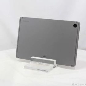 〔展示品〕 Galaxy Tab S9 FE 128GB グレー SM-X510NZAAXJP Wi-Fi【258】