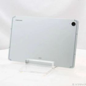 〔展示品〕 Galaxy Tab S9 FE 128GB ミント SM-X510NLGAXJP Wi-Fi【344】