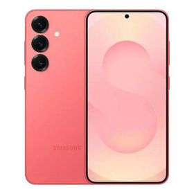 Galaxy S25 SM-S931Q 512GB コーラルレッド SIMフリー 新品 未使用品