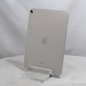 〔中古品〕 iPad Air 第5世代 64GB スターライト MM9F3J／A Wi-Fi【276】