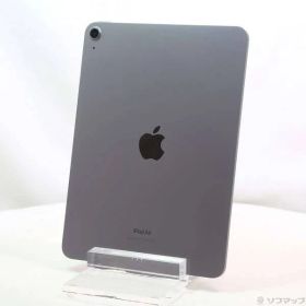 〔中古品〕 iPad Air 第5世代 64GB スペースグレイ MM9C3J／A Wi-Fi【276】