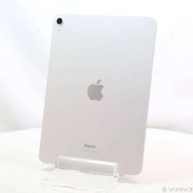 〔中古品〕 iPad Air 第5世代 256GB スターライト MM9P3J／A Wi-Fi【276】