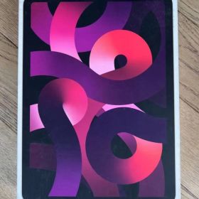 iPad Air 第5世代 64GB ピンク 3M9D3J/A Wi-Fi