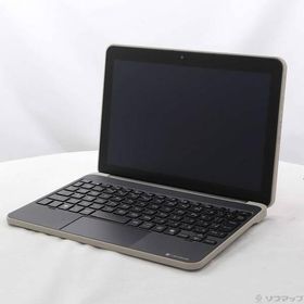 〔中古〕dynabook(ダイナブック) 〔展示品〕 dynabook K2 P1K2YPTB ブラック＆ベージュ〔352-ud〕