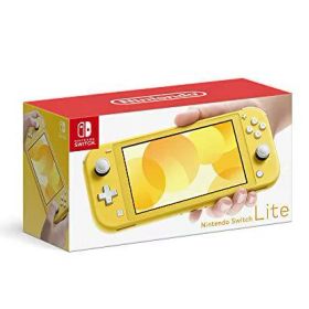 Nintendo Switch Lite イエ ロー