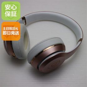 ビーツバイドクタードレ(Beats by Dr Dre)のBeats solo3 wireless MNET2PA/A M777(ヘッドフォン/イヤフォン)