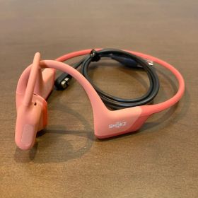 Shokz OpenRun Pro オープンランプロ ピンク オレンジ