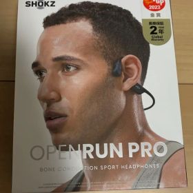 【新品】SHOKZ OPENRUN PRO