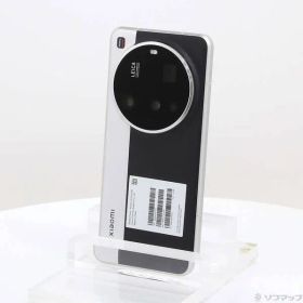 〔中古品〕 Xiaomi 15 Ultra 512GB シルバークローム MZB0JJZJP SIMフリー【258】