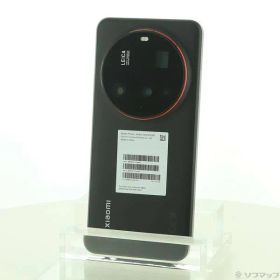 〔中古品〕 Xiaomi 15 Ultra 512GB ブラック MZB0JK1JP SIMフリー【377】